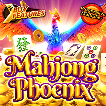 Mahjong Phoenix-NextSpin