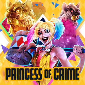 Princess of Crime-NextSpin