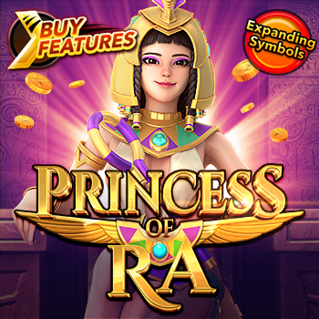Princess of Ra-NextSpin