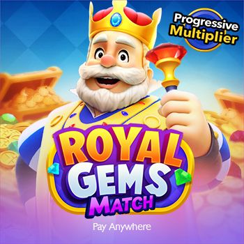Royal Gems Match-NextSpin