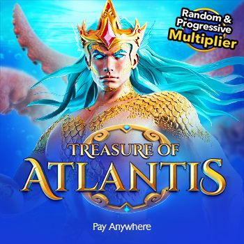 Treasure of Atlantis-NextSpin