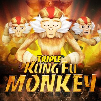 Triple Kung Fu Monkey-NextSpin