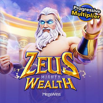 Zeus Mighty Wealth-NextSpin