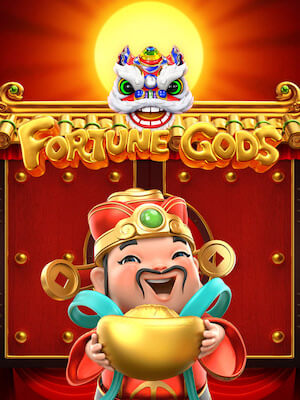 Fortune Gods-PG Soft
