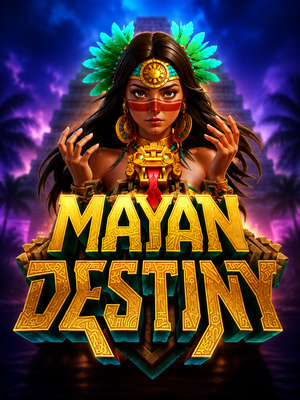 Mayan Destiny-PG Soft