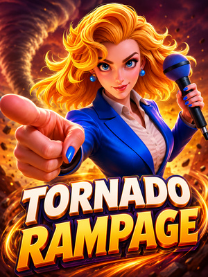 Tornado Rampage-PG Soft