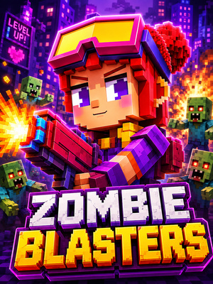 Zombie Blasters-PG Soft