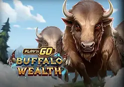 Play'n GO Buffalo of Wealth-Playngo