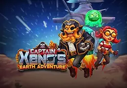 Captain Xeno's Earth Adventure-Playngo