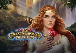 15 Crystal Roses: A Tale of Love-Playngo