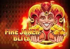 Fire Joker Blitz-Playngo