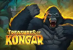 Treasures of Kongar-Playngo