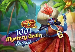 1001 Mystery Genie Fortunes-Playngo