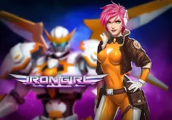 Iron Girl-Playngo