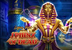 Legion Gold and the Sphinx of Dead-Playngo