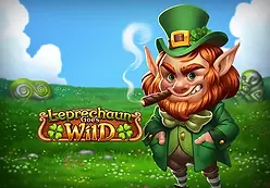 Leprechaun Goes Wild-Playngo
