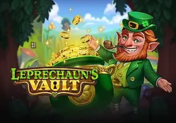 Leprechaun's Vault-Playngo