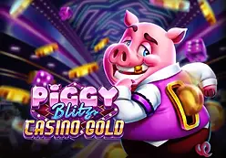 Piggy Blitz Casino Gold-Playngo