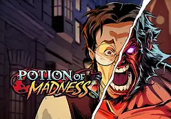 Potion of Madness-Playngo