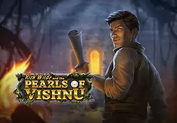 Rich Wilde and the Pearls of Vishnu-Playngo