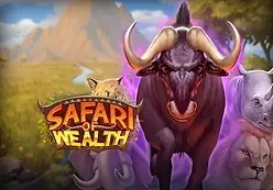 Safari of Wealth-Playngo
