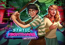 Static Nightmare ABYSSWAYS-Playngo
