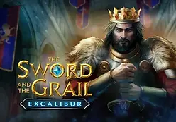The Sword and the Grail Excalibur-Playngo