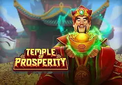 Temple Of Prosperity-Playngo