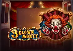 Three Clown Monty-Playngo