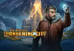Rich Wilde and the Wandering City-Playngo