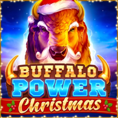 Buffalo Power: Christmas-Playson