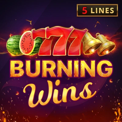 Burning Wins-Playson