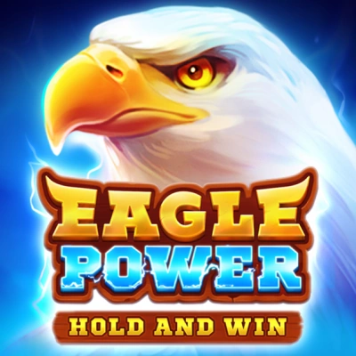 Eagle Power: Hold and Win-Playson