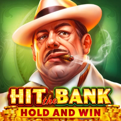 Hit the Bank: Hold and Win-Playson