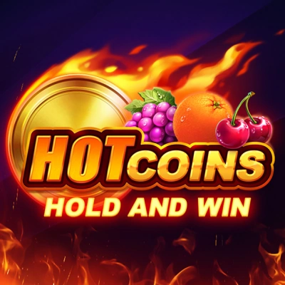 Hot Coins: Hold and Win-Playson