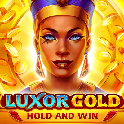 Luxor Gold: Hold and Win-Playson