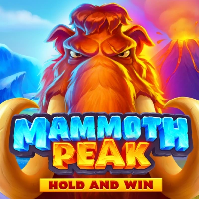 Mammoth Peak: Hold and Win-Playson
