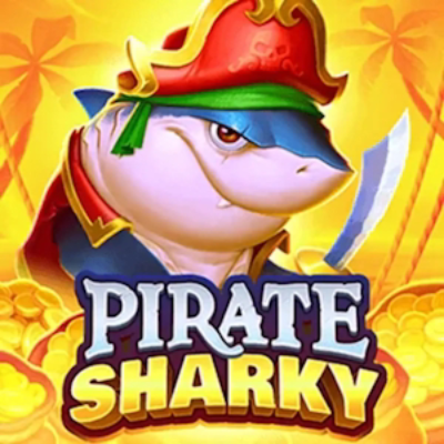 Pirate Sharky-Playson