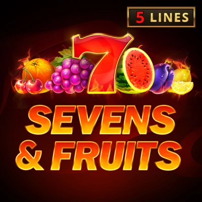 Sevens & Fruits-Playson