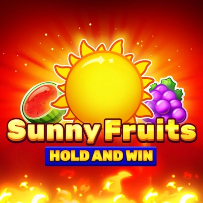 Sunny Fruits: Hold and Win-Playson