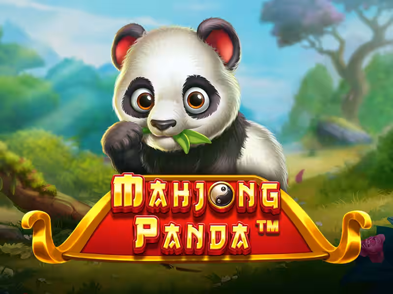 Mahjong Panda-Pragmatic Play