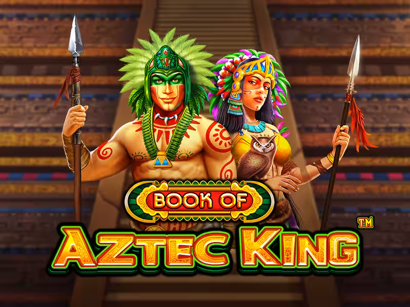 Book of Aztec King-Pragmatic Play