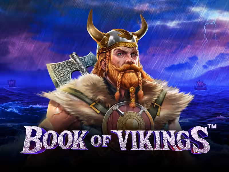 Book of Vikings-Pragmatic Play