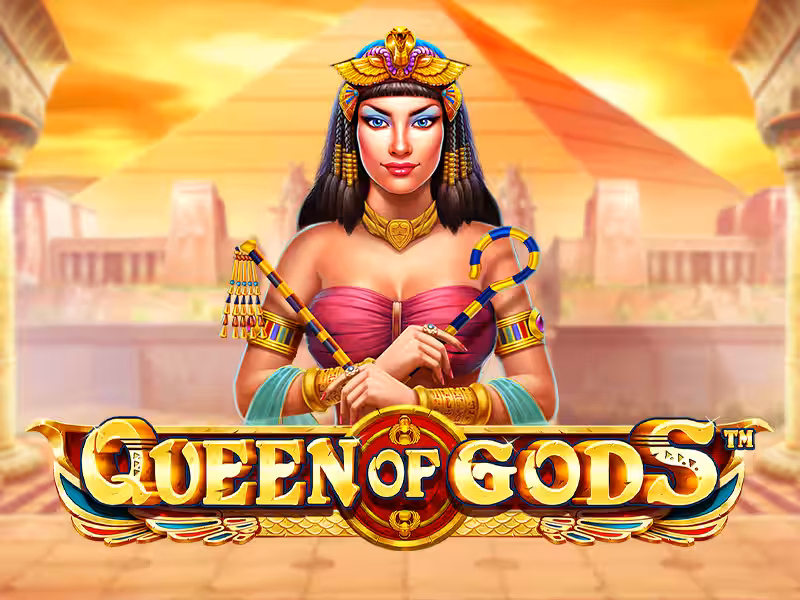 Queen of Gods-Pragmatic Play