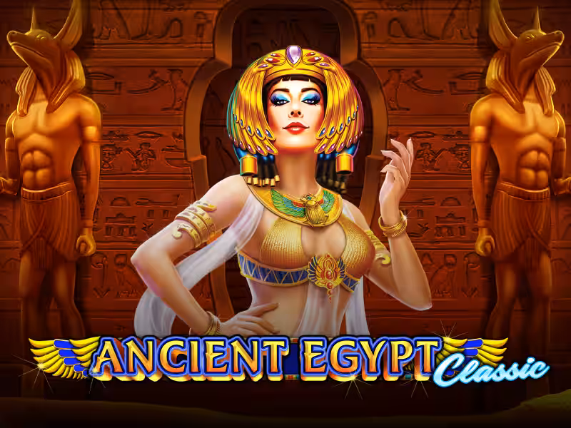 Ancient Egypt Classic-Pragmatic Play