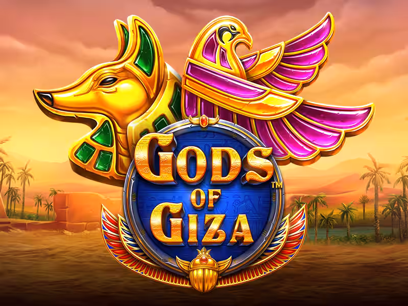 Gods of Giza-Pragmatic Play