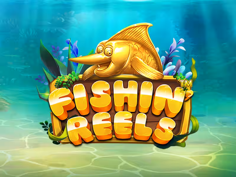 Fishin Reels-Pragmatic Play