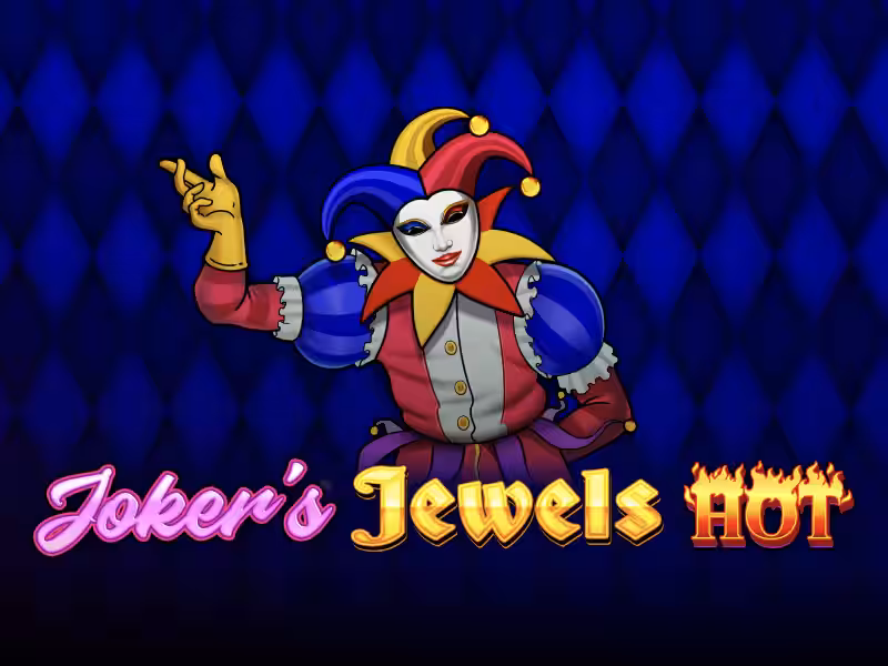 Joker’s Jewels Hot-Pragmatic Play