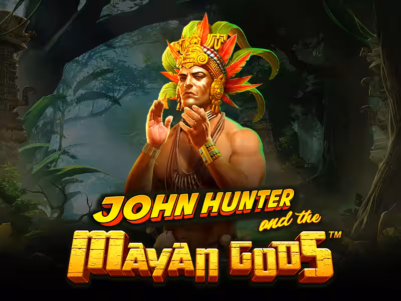 John Hunter and the Mayan Gods-Pragmatic Play