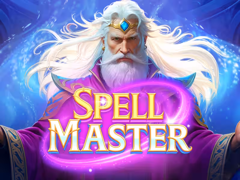 Spellmaster-Pragmatic Play